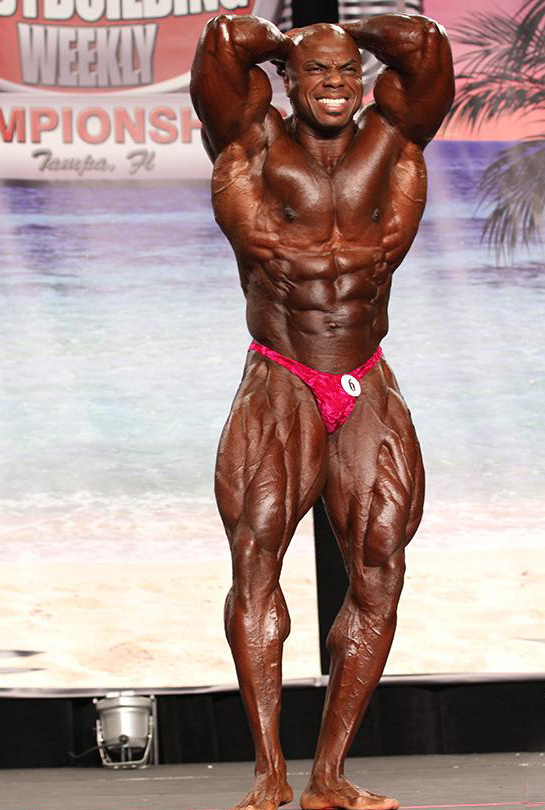 Тони Фримен