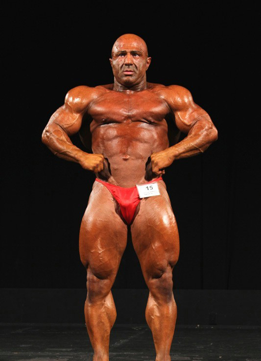 Карлос Рабией