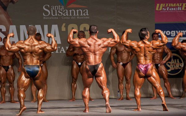 Маркос Чакон