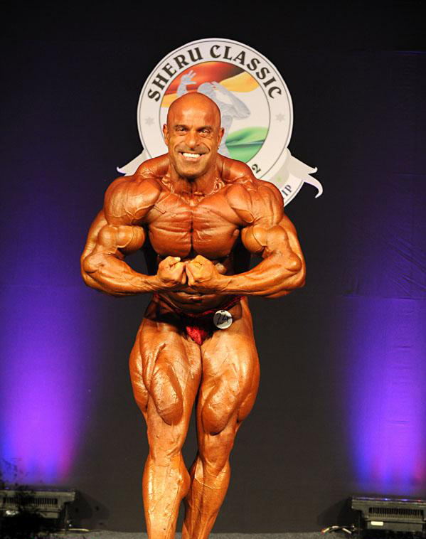 Майкл Кефалианос