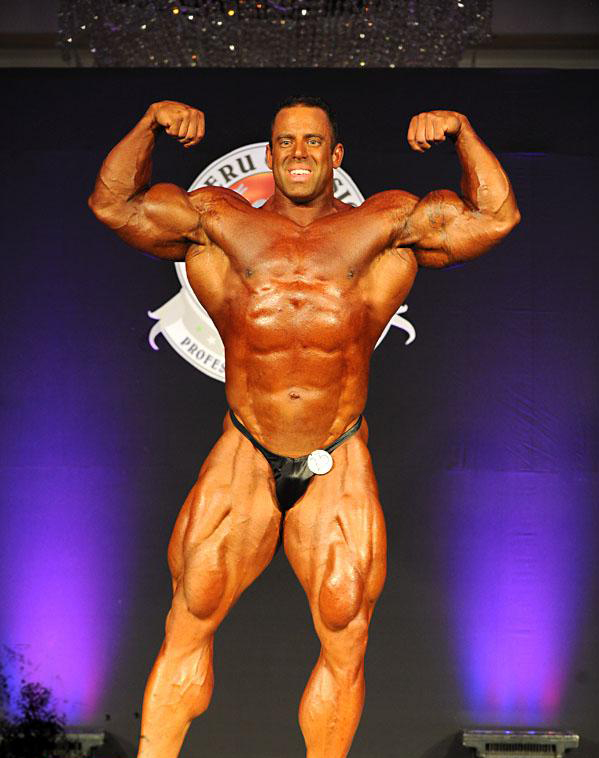 Тодд Джевелл