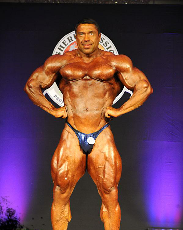 Сергей Шелестов