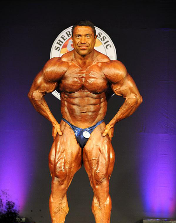 Сергей Шелестов