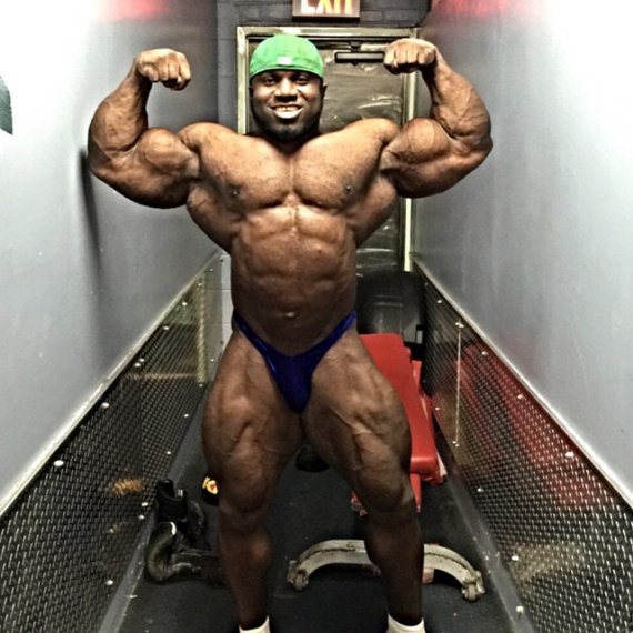 Аким Уильямс