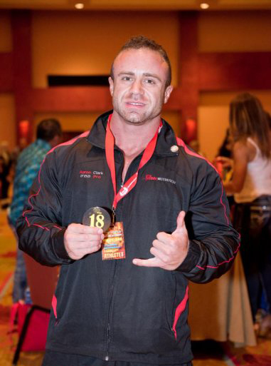 Аарон Кларк