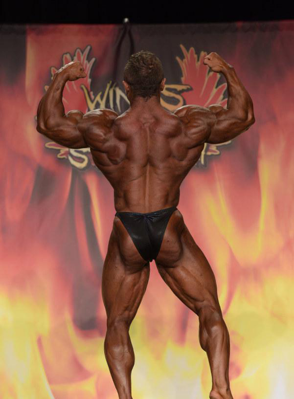 Аарон Кларк