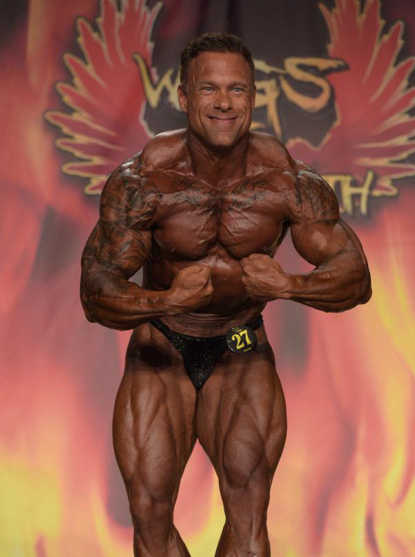 Ларри Винетт