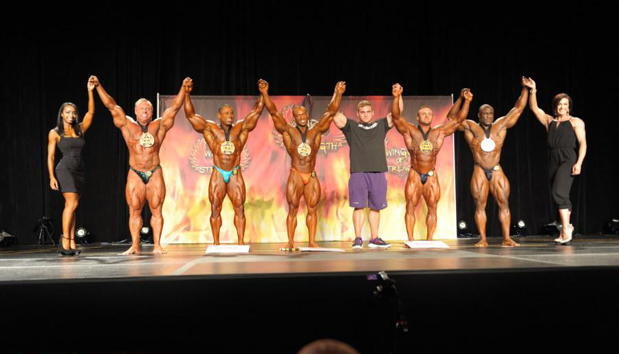 Аарон Кларк