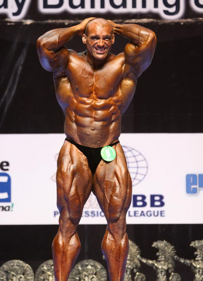 Альфонсо Дель Рио