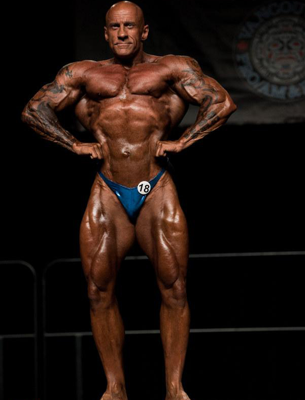 Роберт Белисле