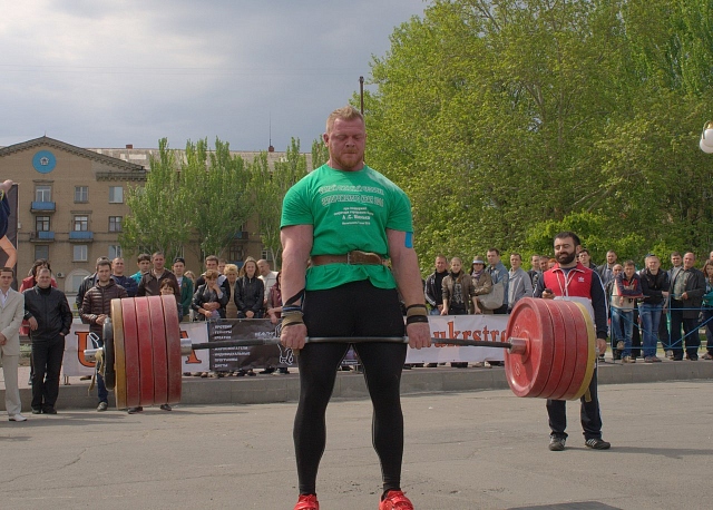 Иван Блинов