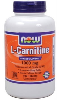 L-Carnitine от NOW