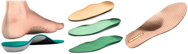 Отропедические стельки