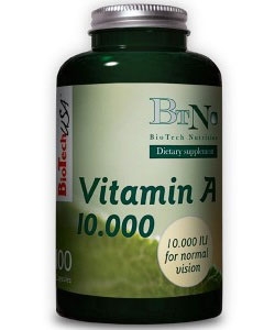 BioTech USA Vitamin A