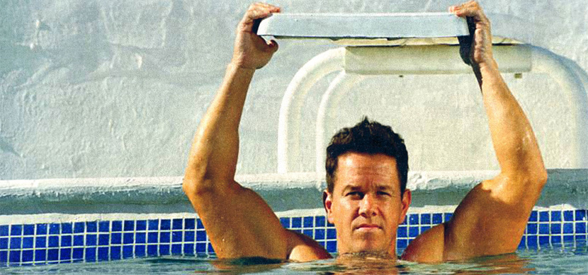 Плаванье и бодибилдинг