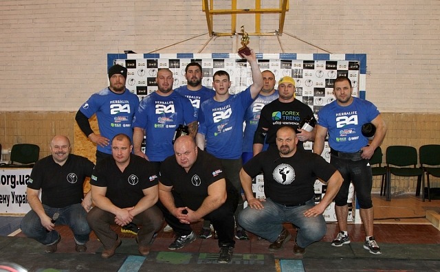 Участники соревнований