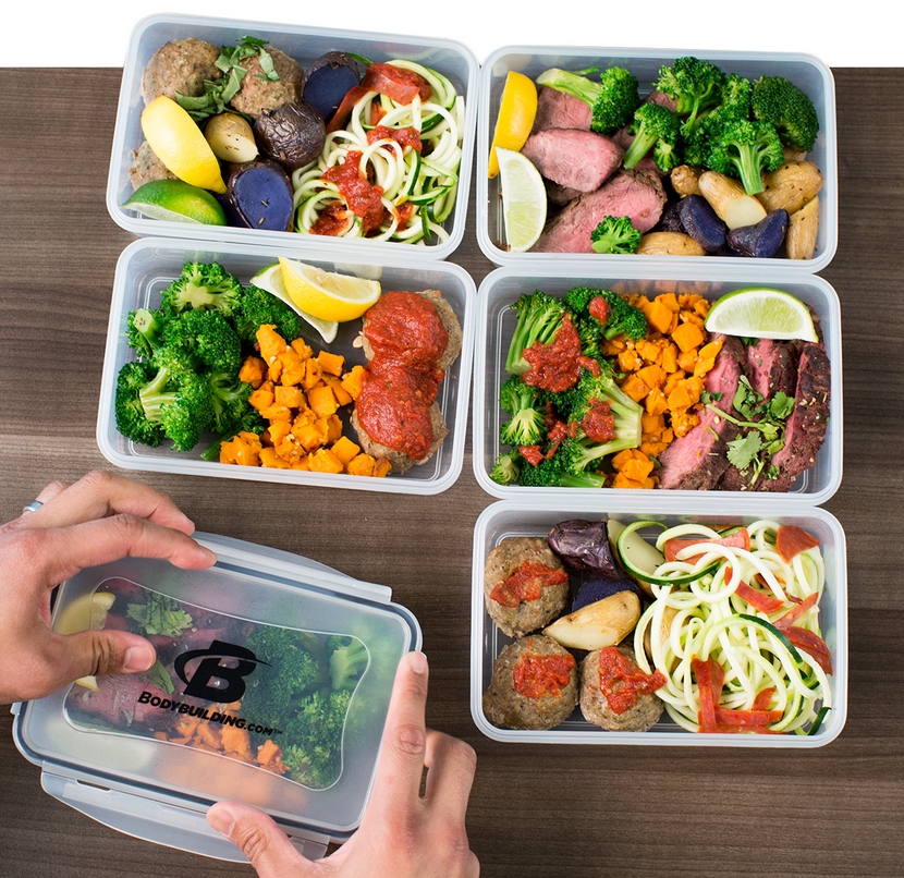 дробное питание