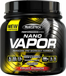 naNO Vapor Performance Series