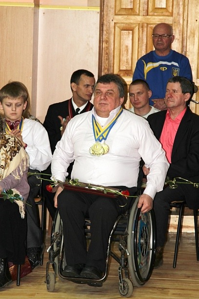 Награжденный Александр Мурашко