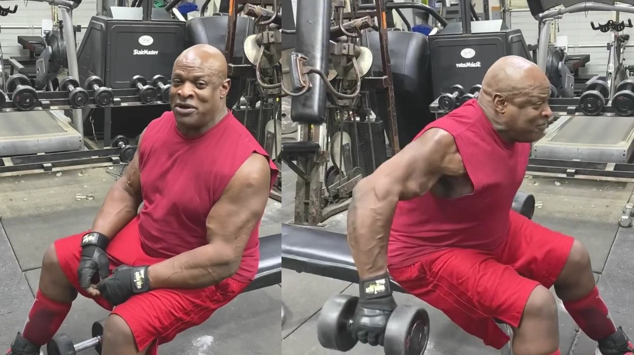 Ронни Колеман