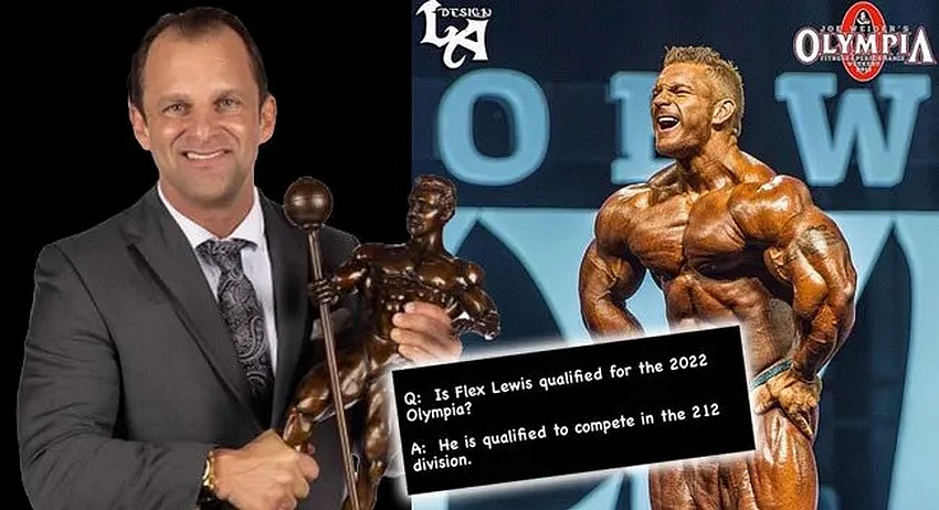 Флекс Льюис