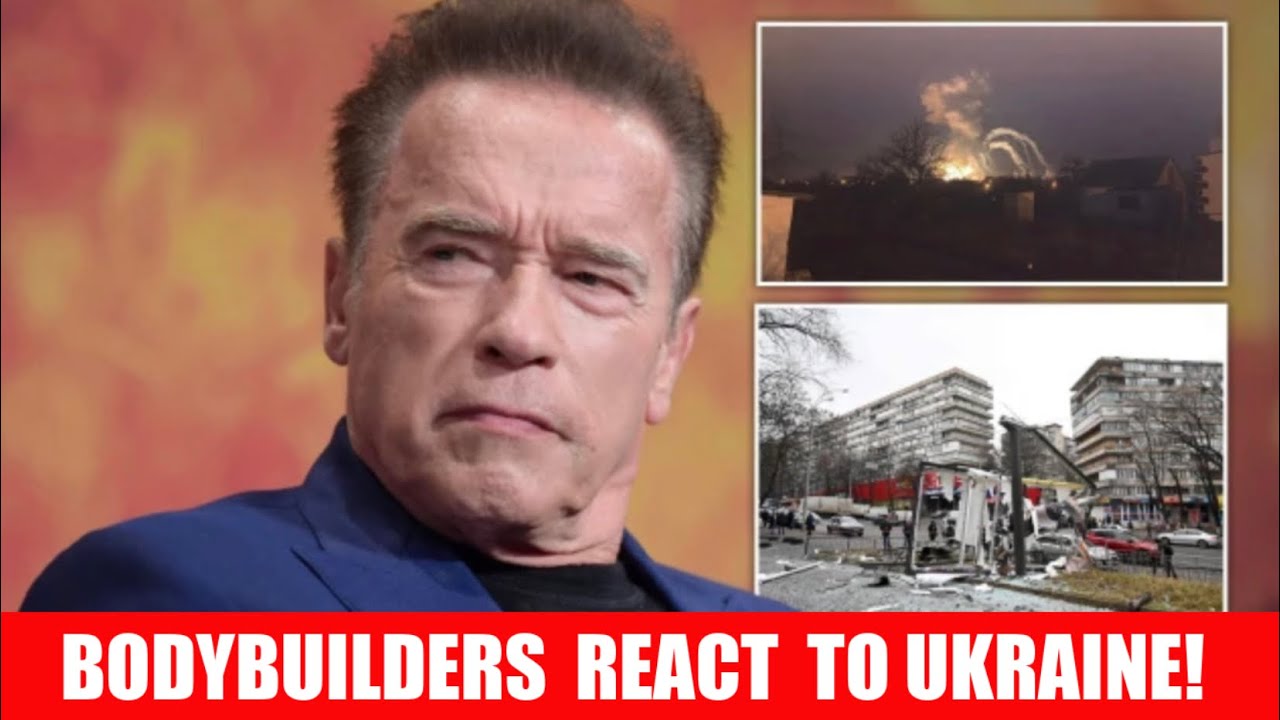 Арнольд Шварценеггер