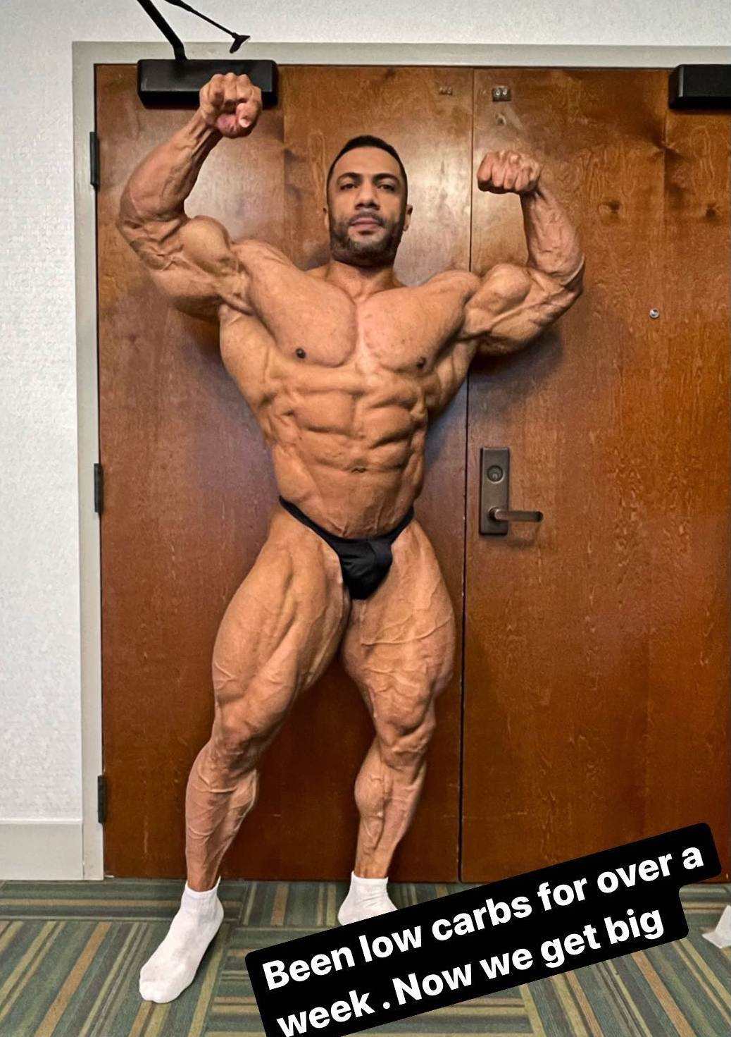 Джастин Луис Родригес