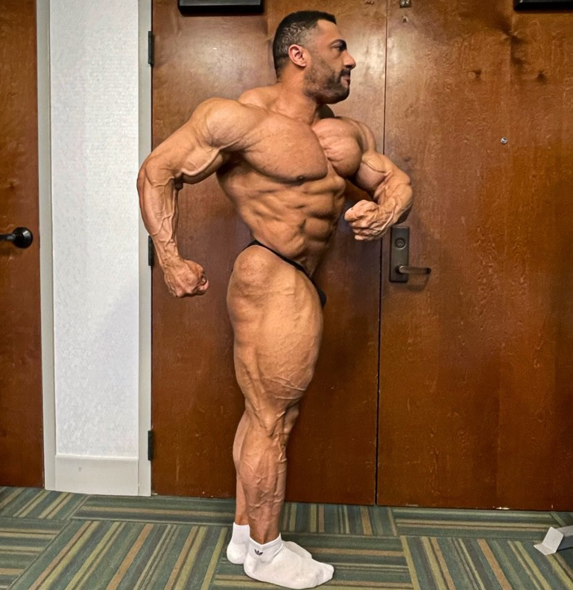 Джастин Луис Родригес