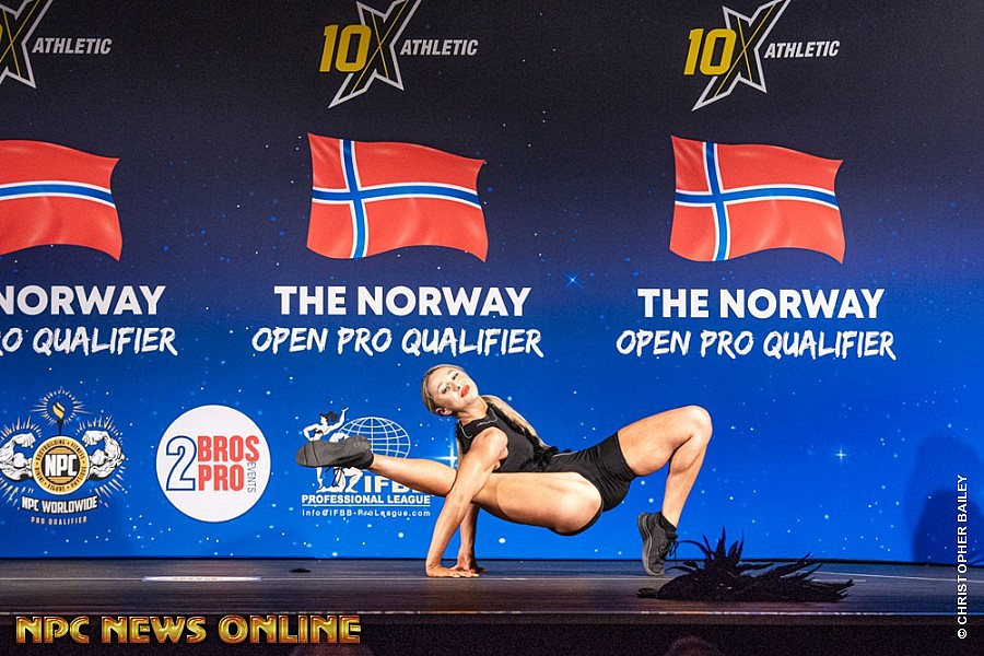 The Norway Open Pro Qualifier 2021