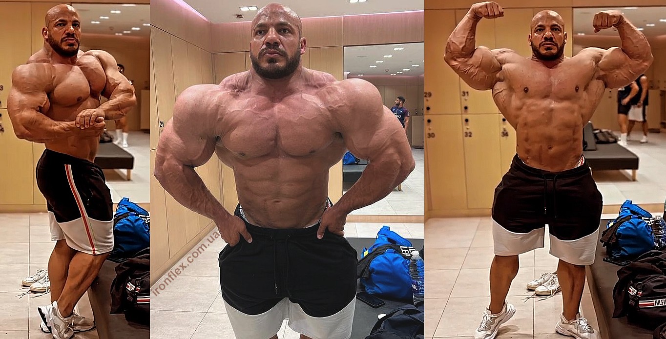 Big Ramy Mister Olympia 2022