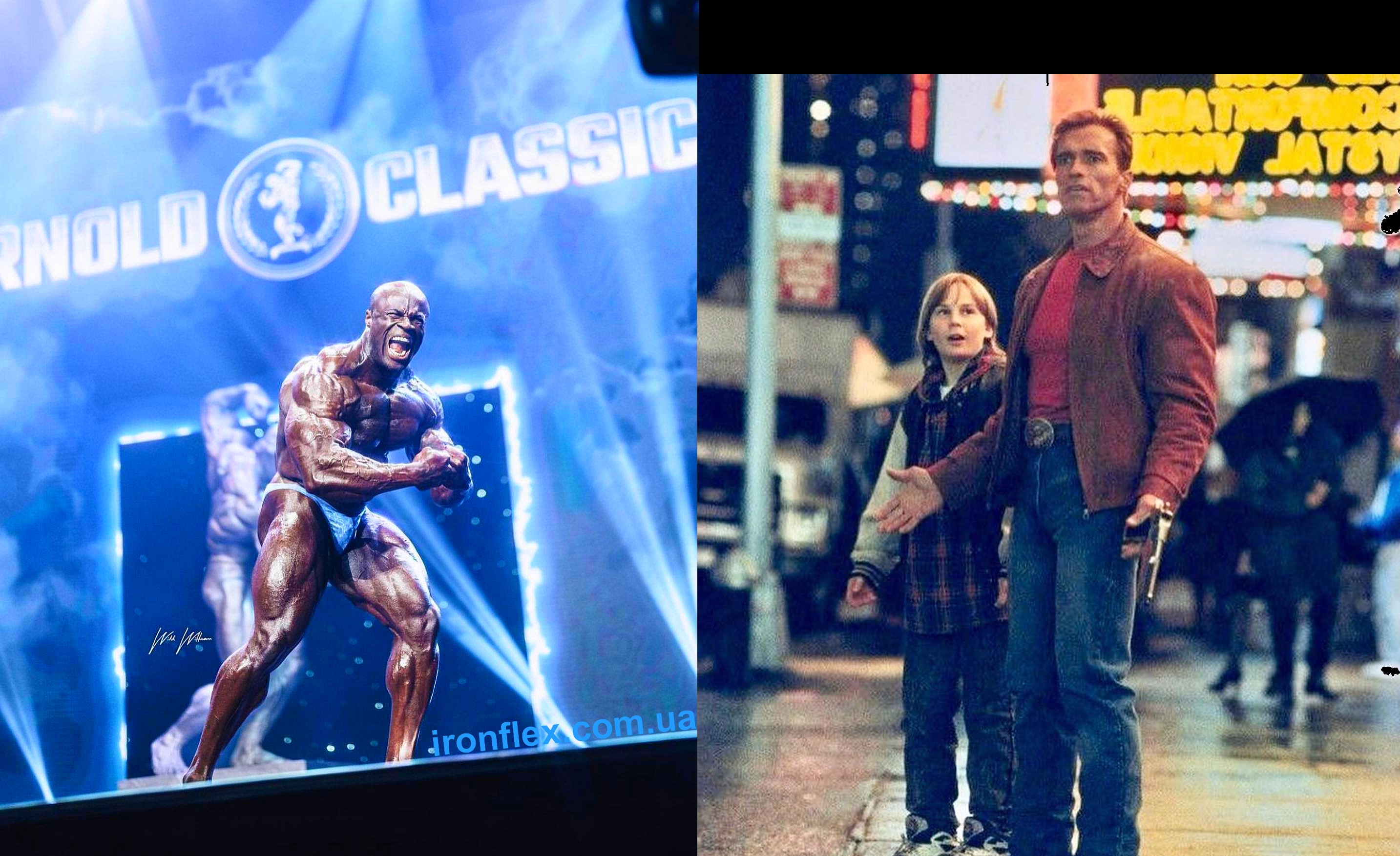 Arnold Classic