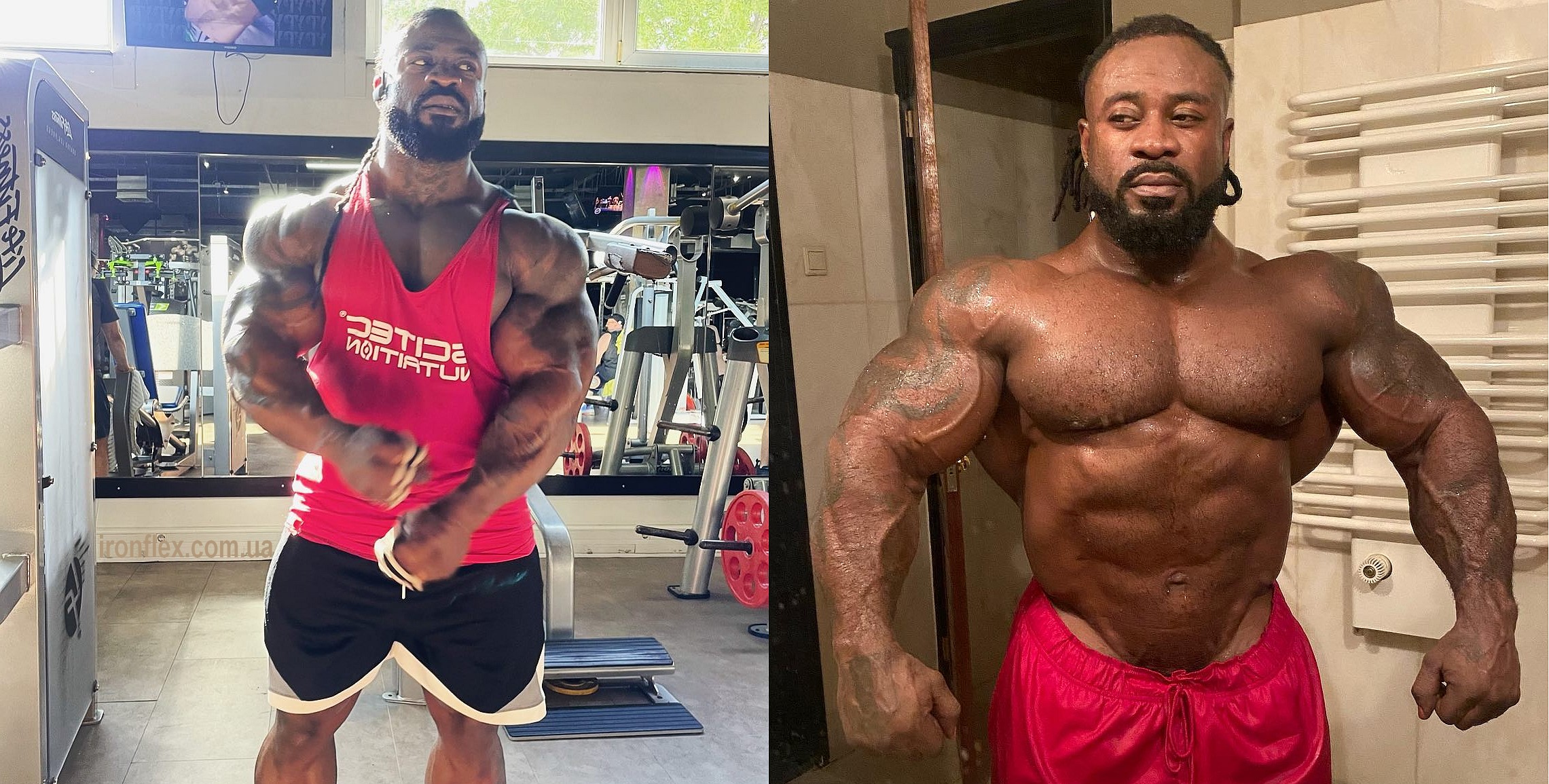 Уильям Бонак