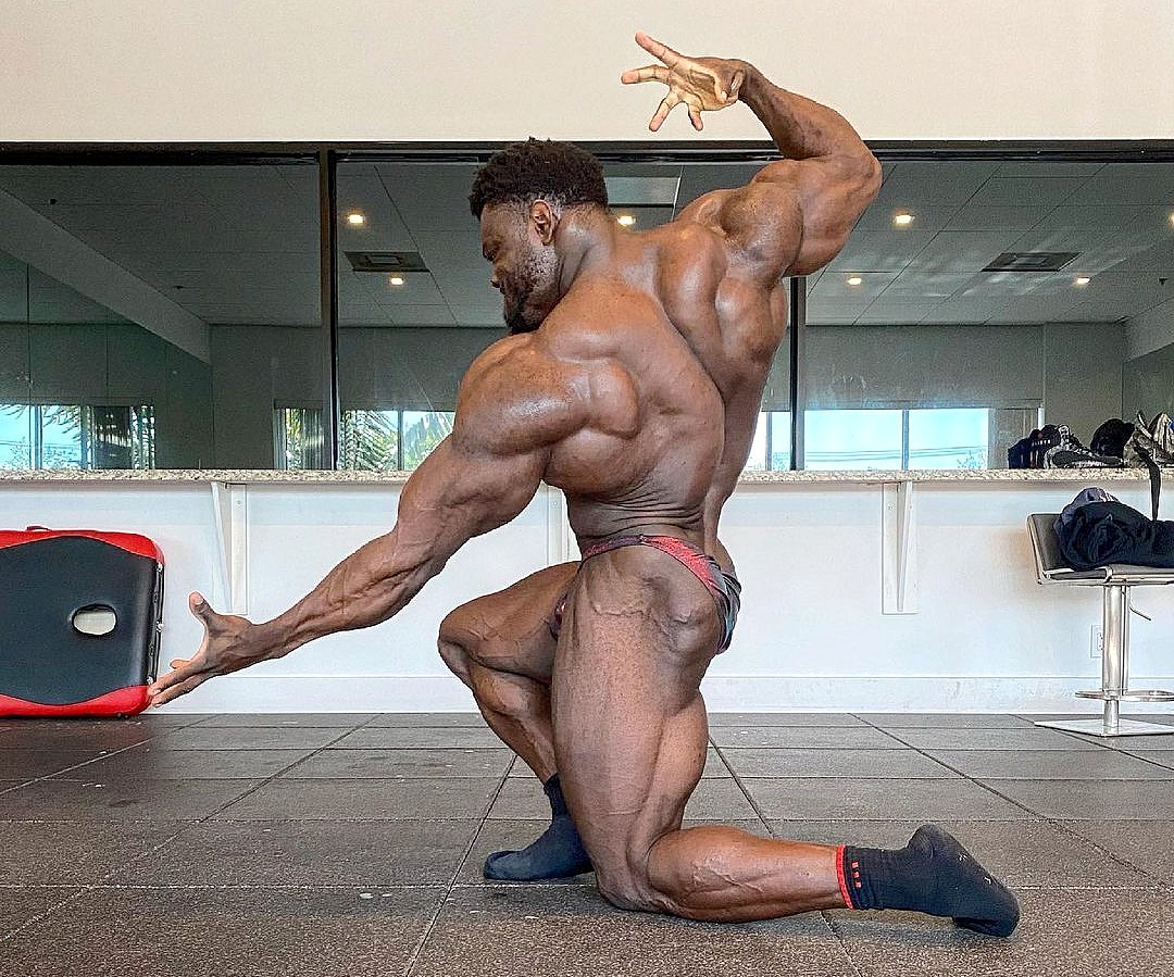 Блессинг Аводибу