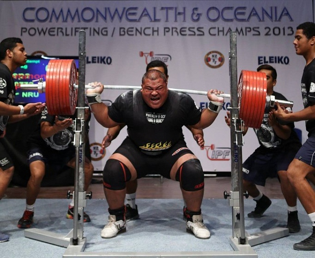 Турнир Raw Pacific Invitational