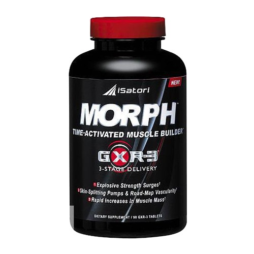 iSatori Liquid Morph+