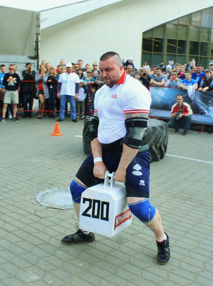 Результаты турнира KRINICA CUP 2014