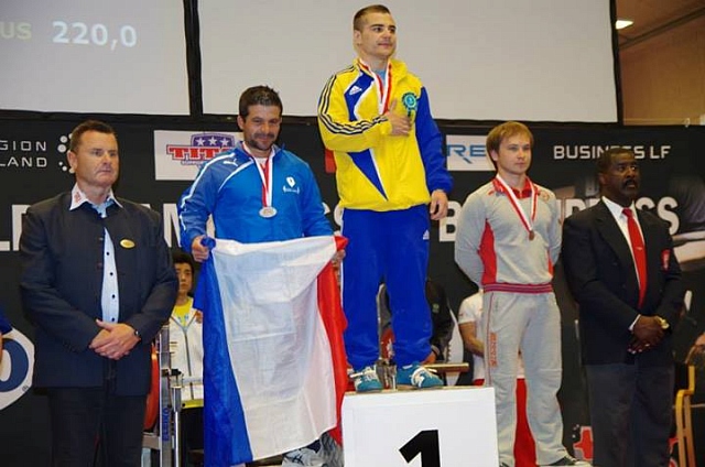 Чемпионат мира по жиму лежа мужчины до 66 кг