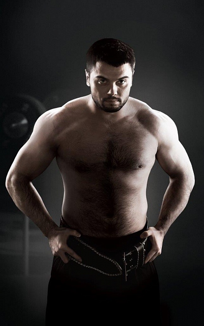 Алексей Торохтий, Олимпийский чемпион 