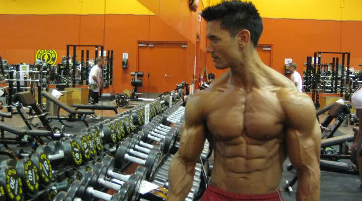 Эктоморф тренировки