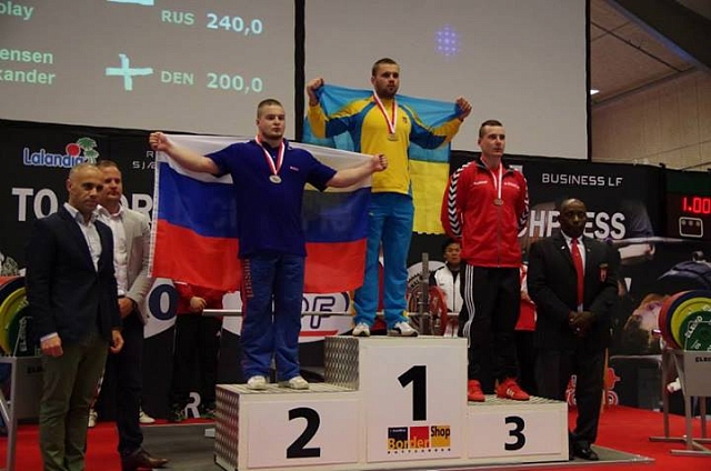 Чемпионат мира по жиму лежа юниоры до 93 кг