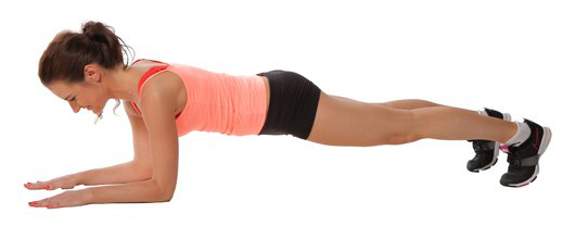 Классическая планка