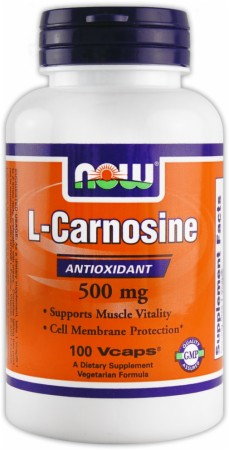 L-Carnosine от NOW