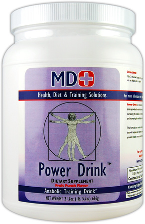 Metabolic Diet Power Drink