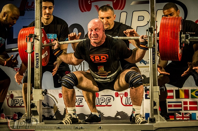 Михаил Буланый