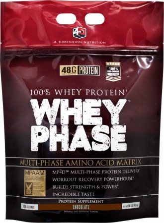 4 Dimension Nutrition Whey Phase