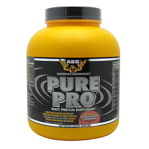 ABB Pure Pro Whey Protein