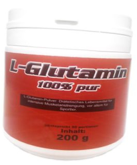 Activevites L-Glutamin 100% pur