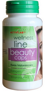 ActivLab Beauty Caps Wellness Line