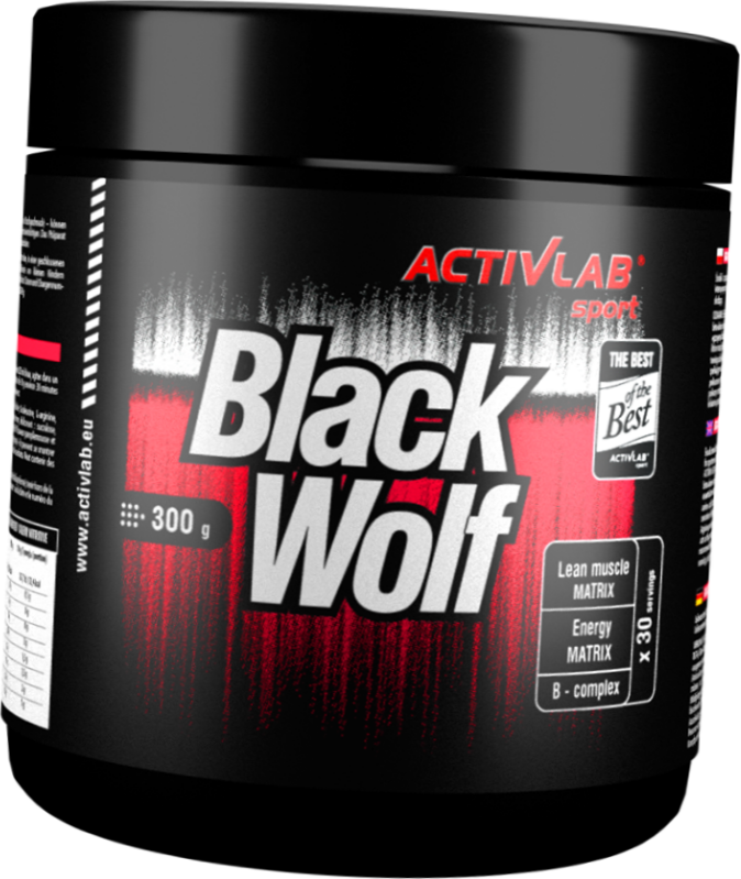 ActivLab Black Wolf