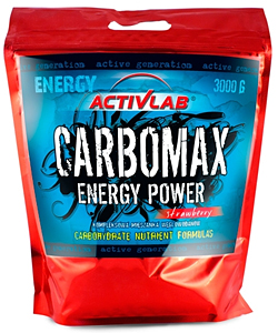 ActivLab Carbomax Energy Power